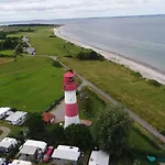 In Am Ostseestrand