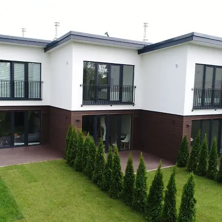 In Baltic Village Tatil Evi Damp
