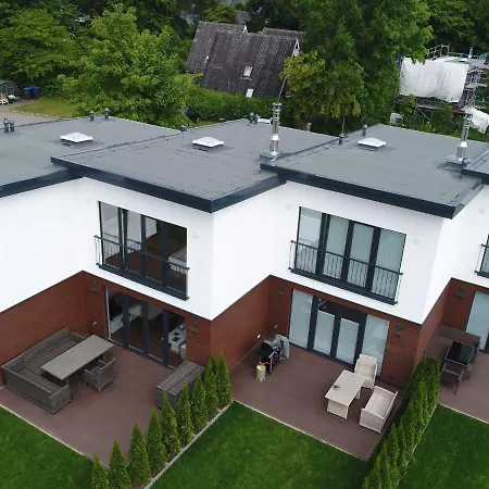 펜션 In Am Ostseestrand 담프