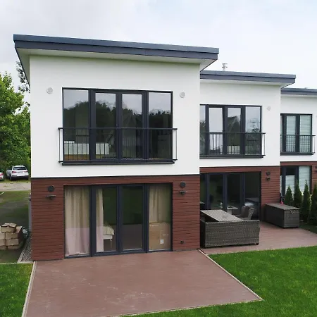 In Am Ostseestrand 펜션 *