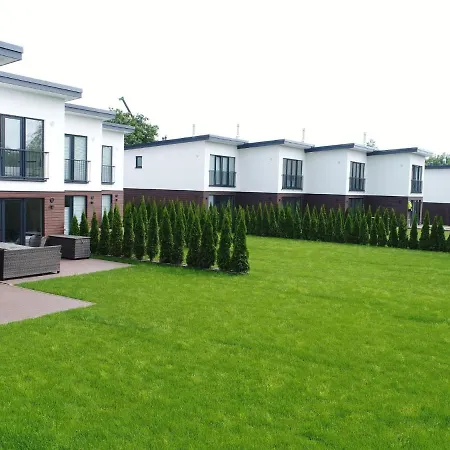 In Baltic Village Tatil Evi Damp
