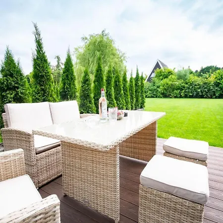 펜션 In Am Ostseestrand *