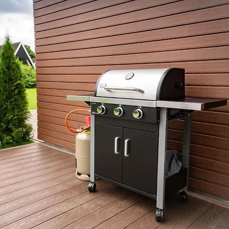 펜션 In Am Ostseestrand 담프