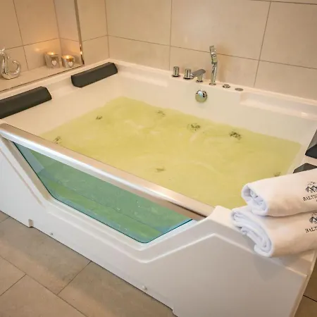 In Am Ostseestrand *