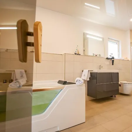 In Am Ostseestrand 담프