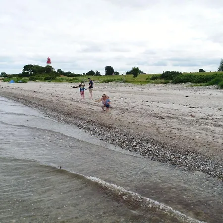 펜션 In Am Ostseestrand 담프