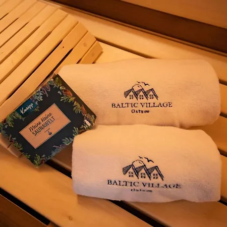 펜션 In Am Ostseestrand