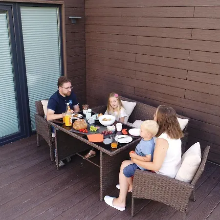 펜션 In Am Ostseestrand 담프