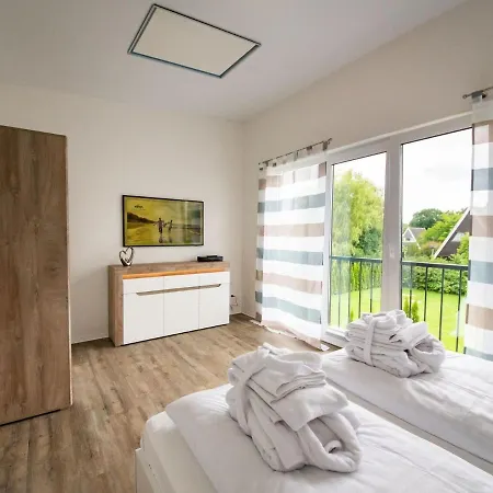 펜션 In Am Ostseestrand