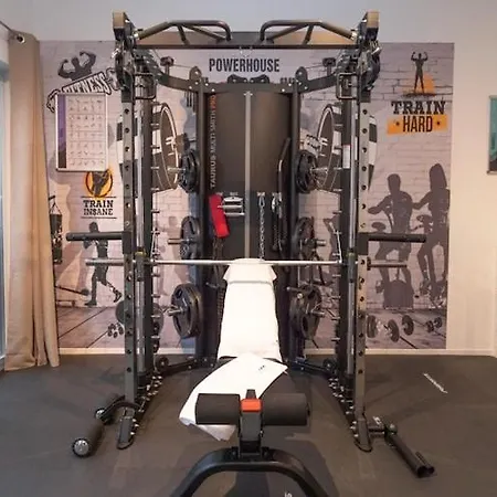 펜션 In Am Ostseestrand