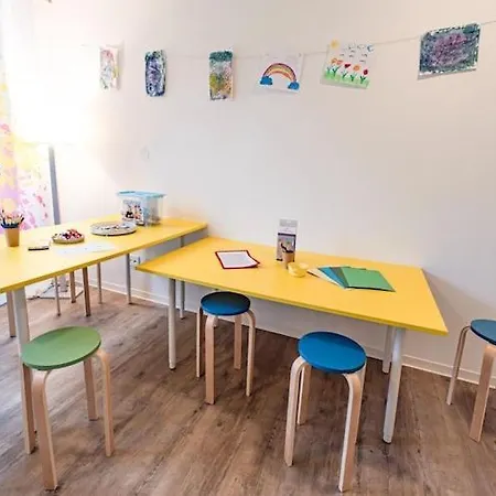 In Am Ostseestrand 펜션 *